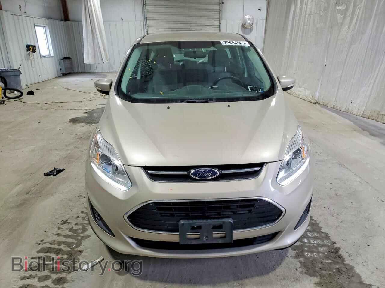 2017 FORD CMAX - VIN: 1FADP5AU3HL111265 - Photo 5