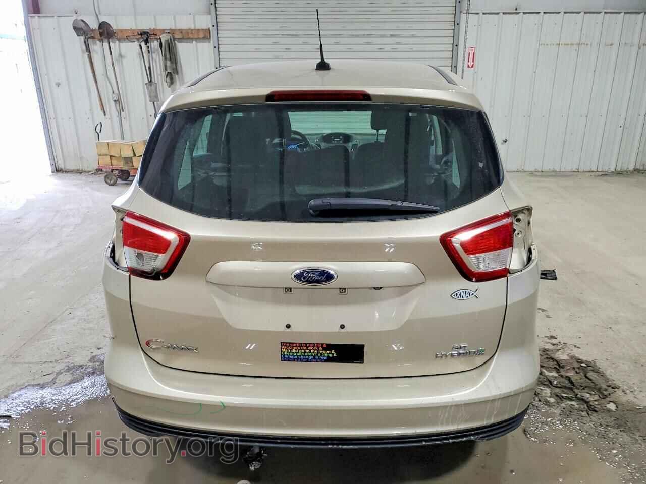 2017 FORD CMAX - VIN: 1FADP5AU3HL111265 - Photo 6