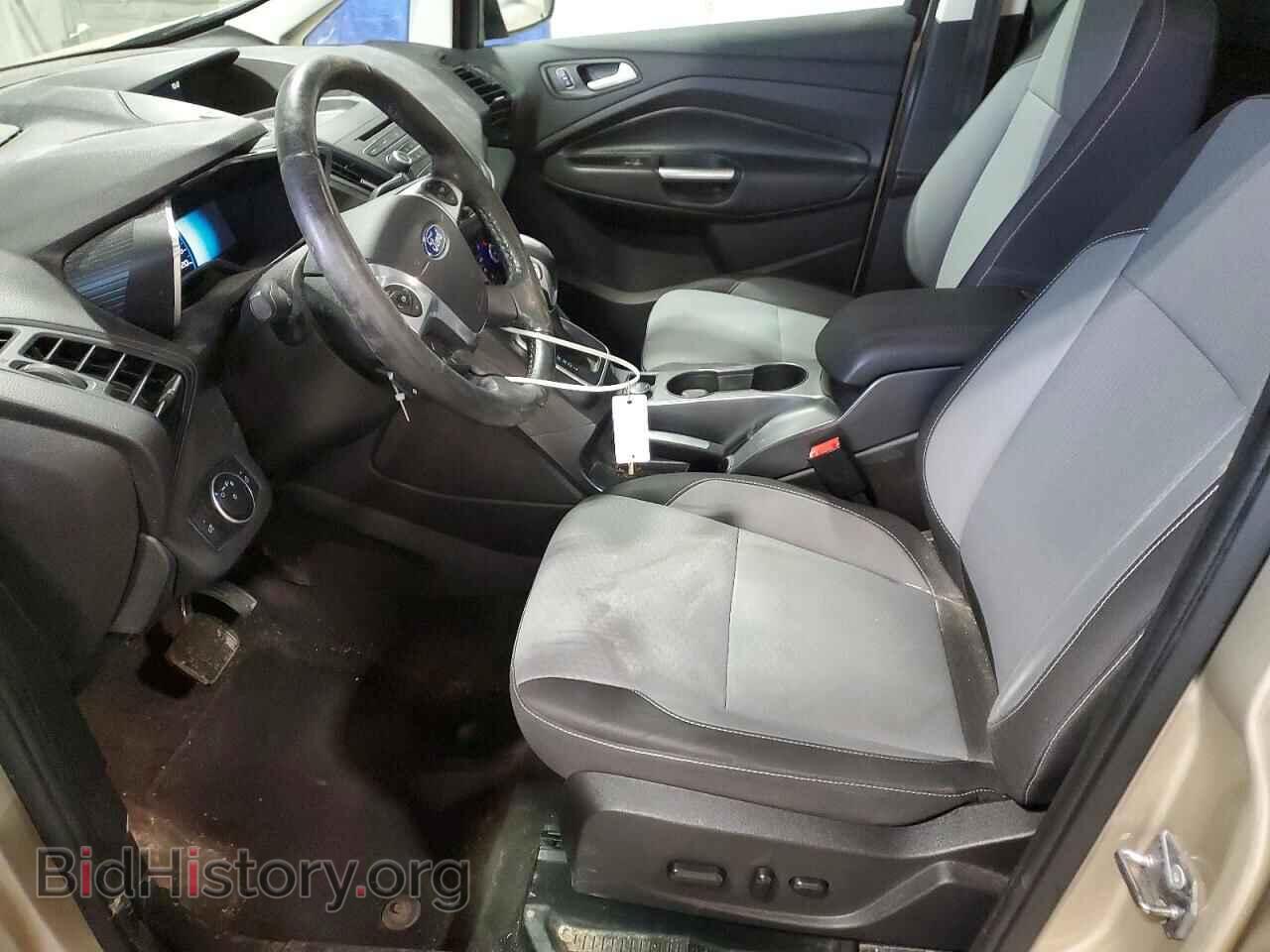 2017 FORD CMAX - VIN: 1FADP5AU3HL111265 - Photo 7