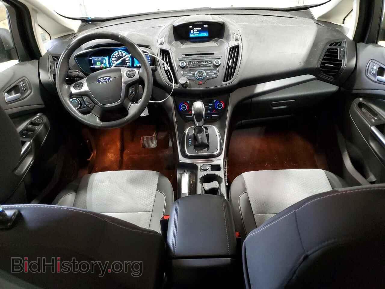 2017 FORD CMAX - VIN: 1FADP5AU3HL111265 - Photo 8