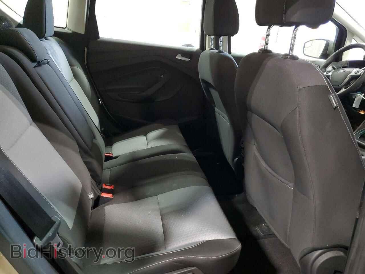 2017 FORD CMAX - VIN: 1FADP5AU3HL111265 - Photo 10