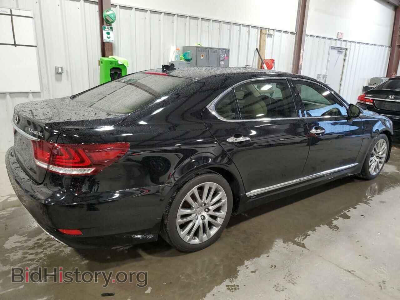 2014 LEXUS LS460 - VIN: JTHGL1EF6E5051262 - Photo 3