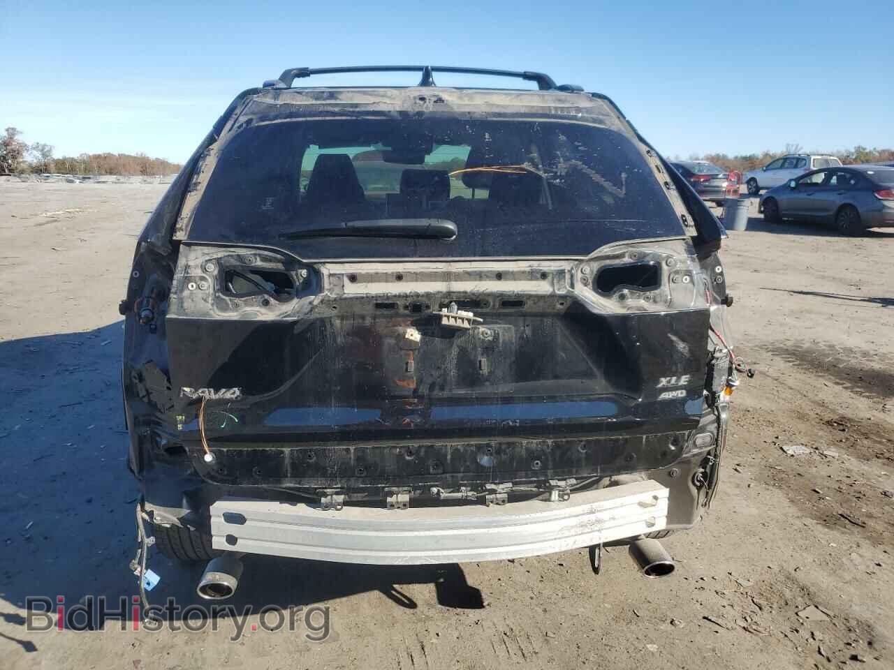 2021 TOYOTA RAV4 - VIN: JTMA1RFV6MD068942 - Фото 6