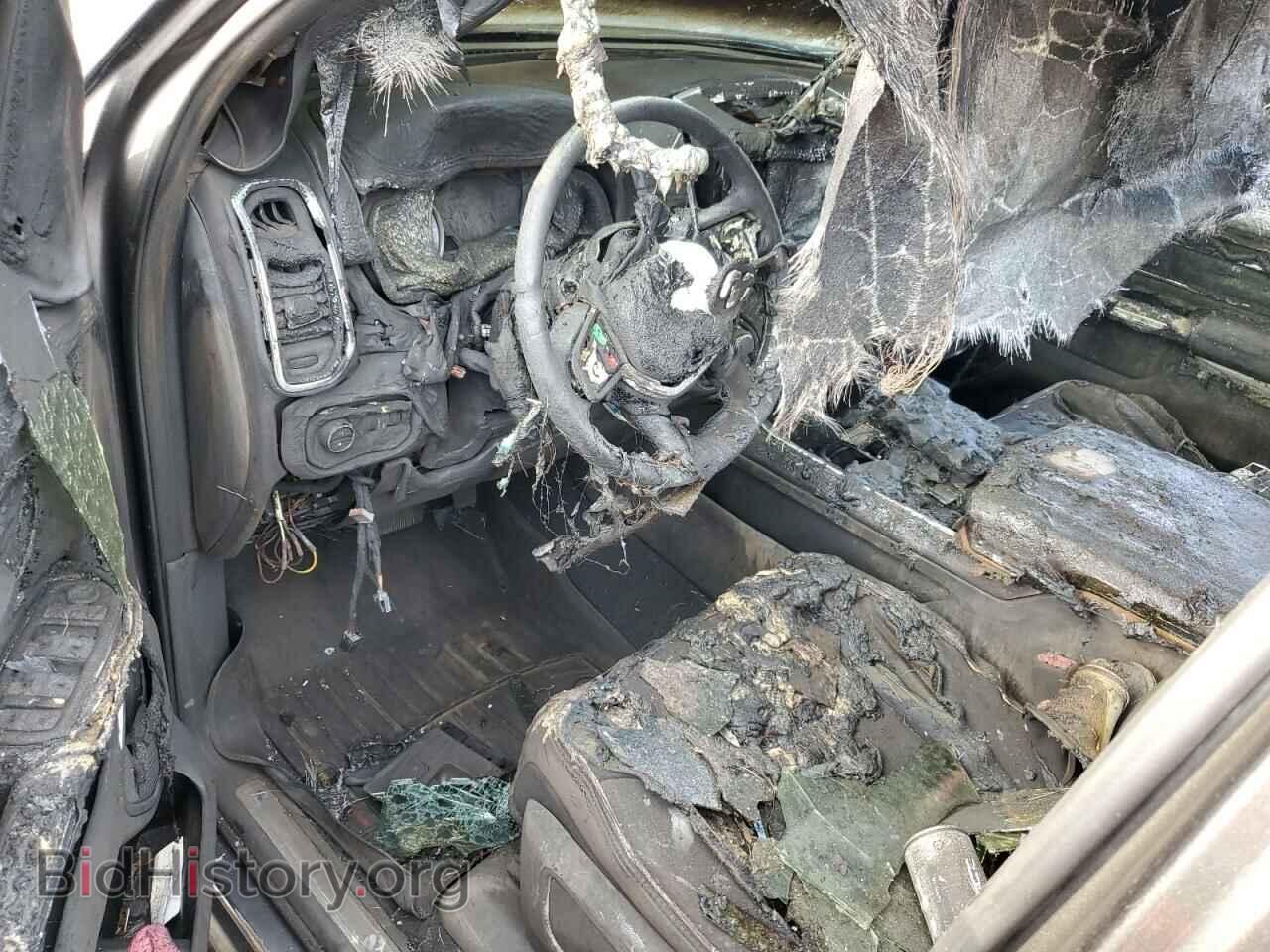2019 RAM 1500 - VIN: 1C6SRFJT3KN587365 - Фото 8
