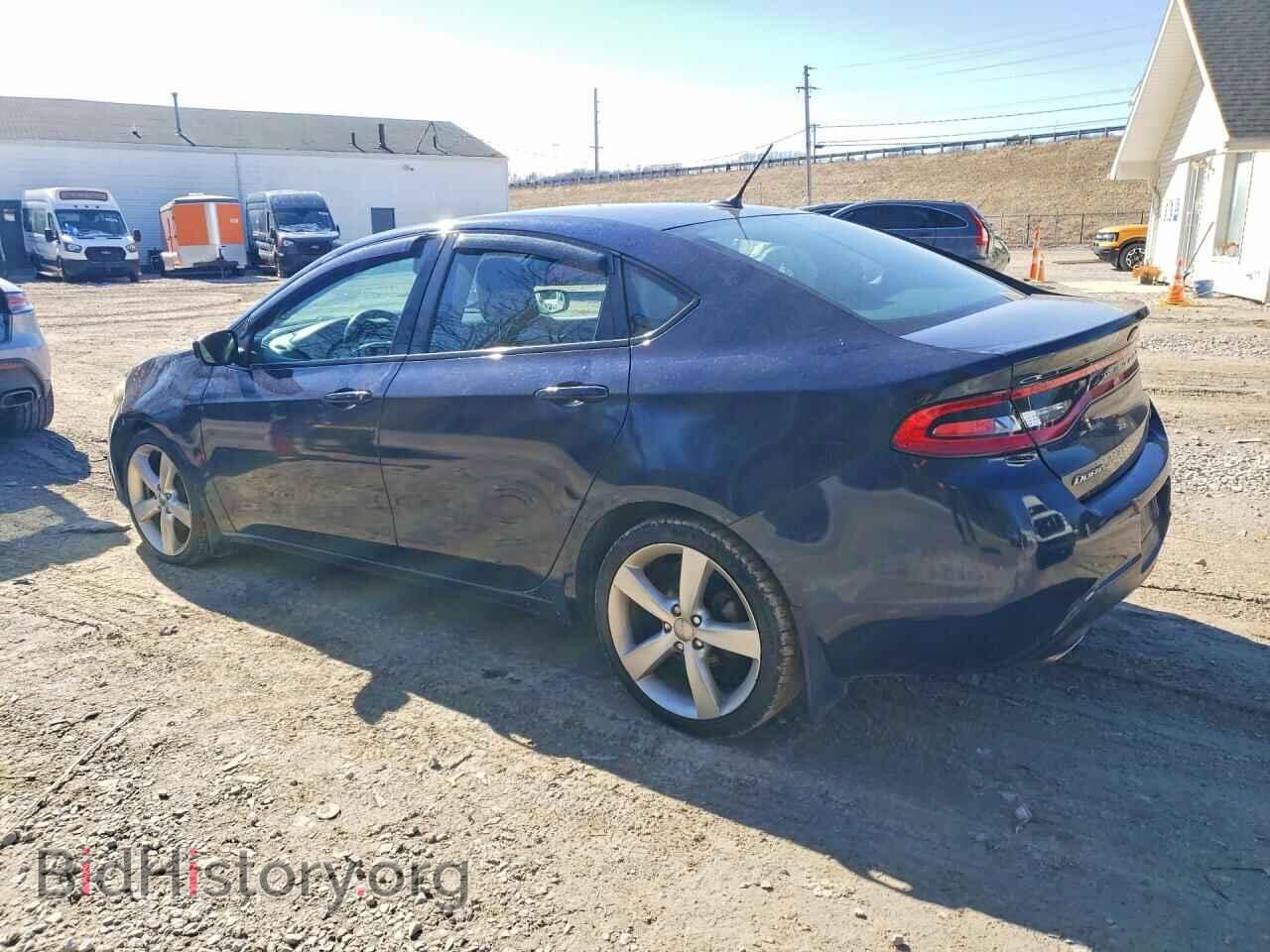 2014 DODGE DART - VIN: 1C3CDFEB4ED916781 - Photo 2