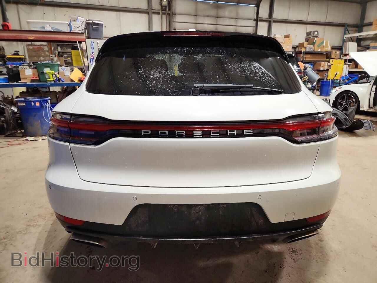 2020 PORSCHE MACAN - VIN: WP1AA2A54LLB05973 - Photo 6
