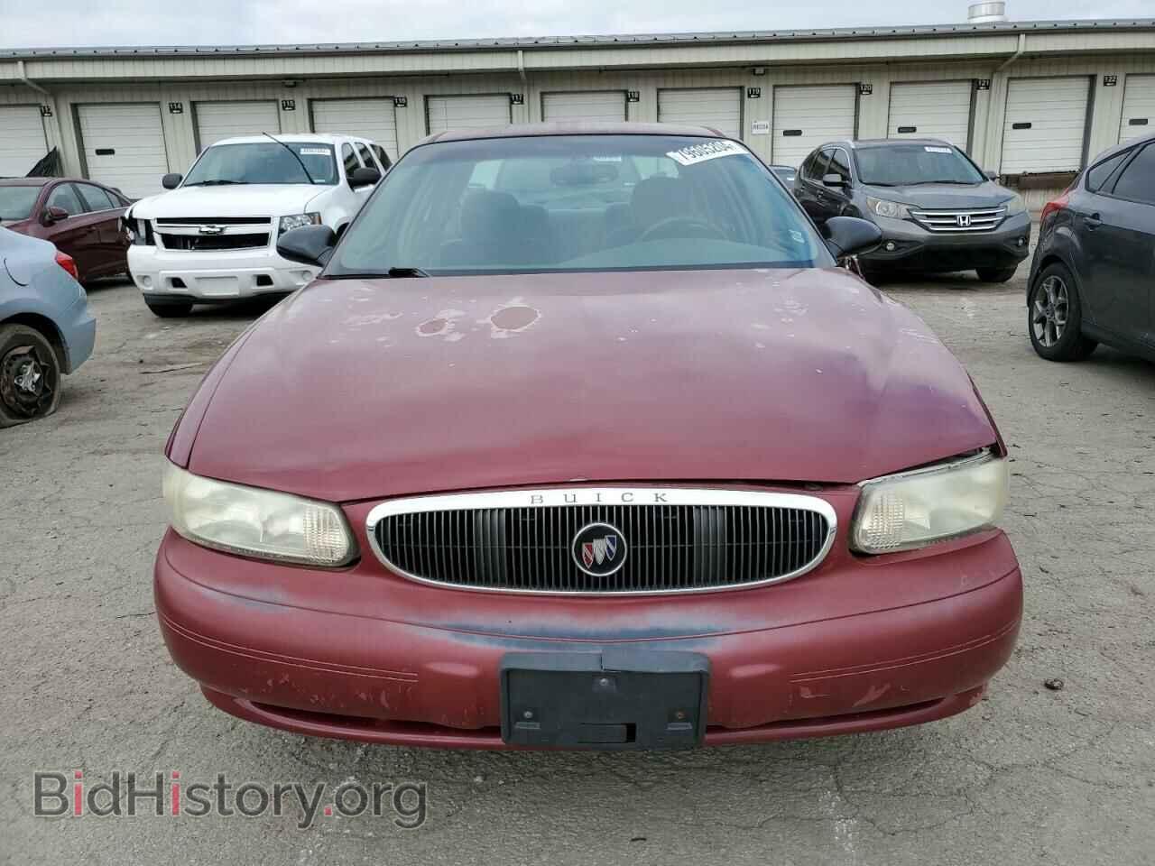 2005 BUICK CENTURY - VIN: 2G4WS52J451108894 - Фото 5