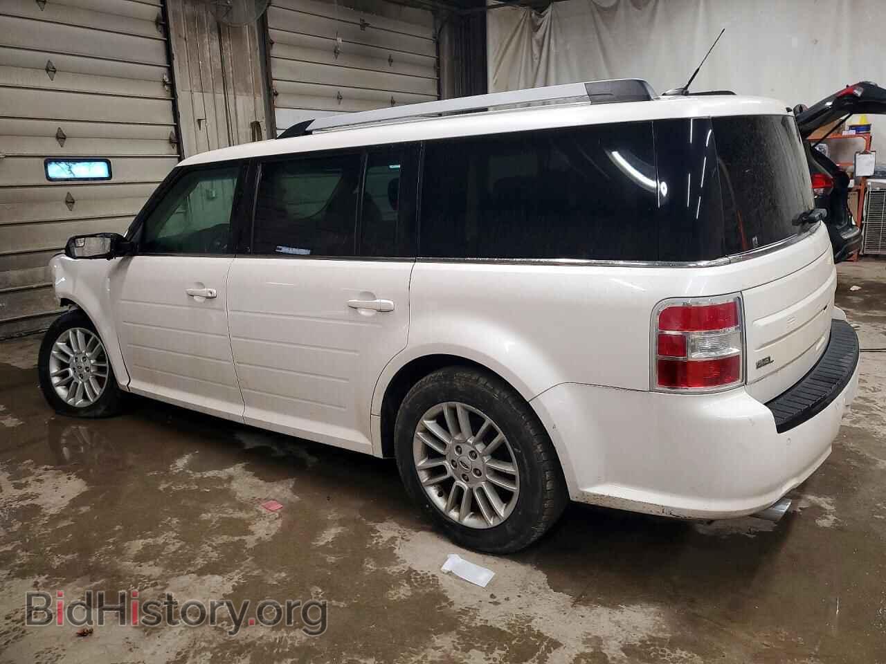 2013 FORD FLEX - VIN: 2FMGK5C8XDBD03231 - Photo 2