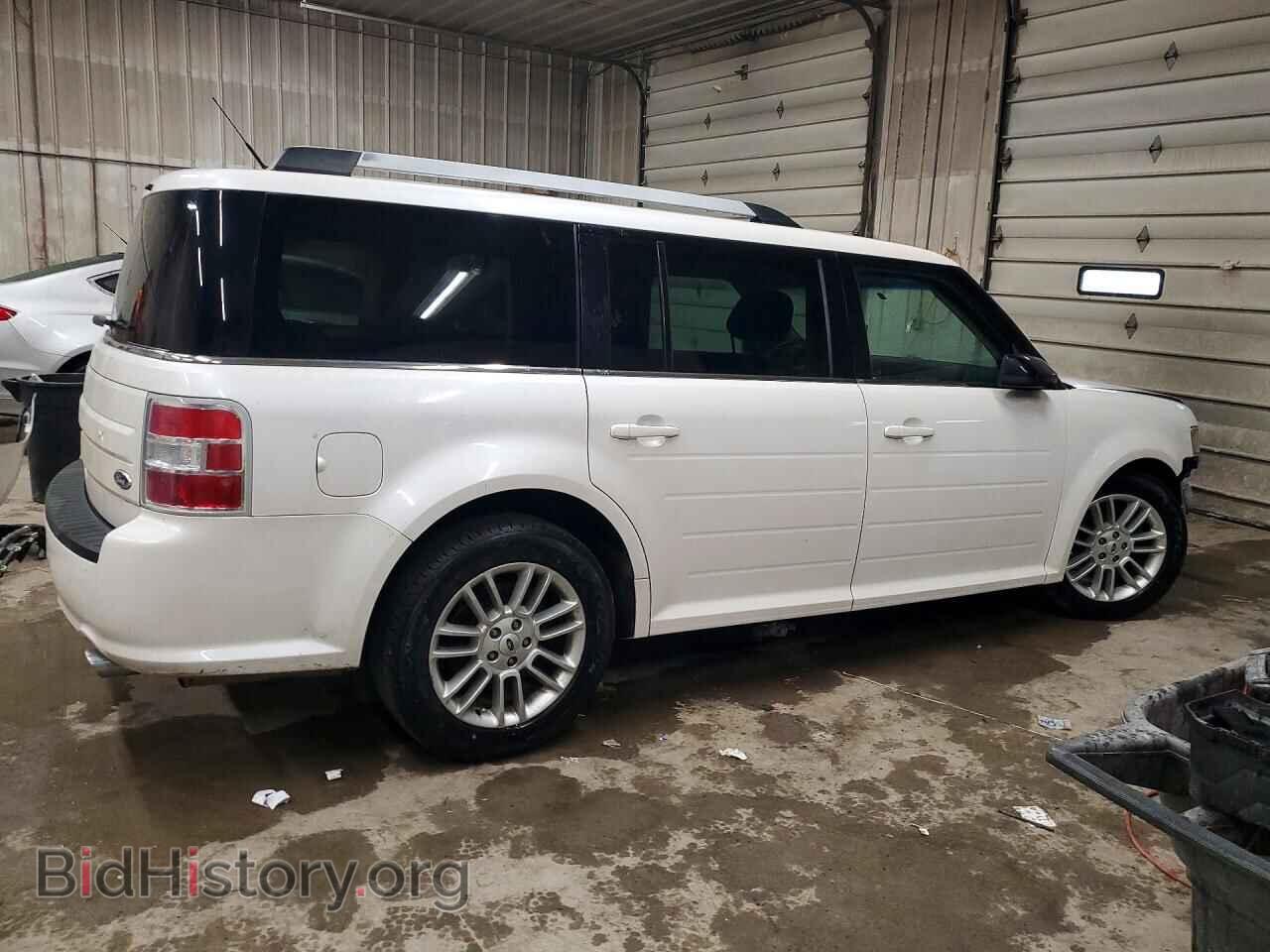 2013 FORD FLEX - VIN: 2FMGK5C8XDBD03231 - Photo 3