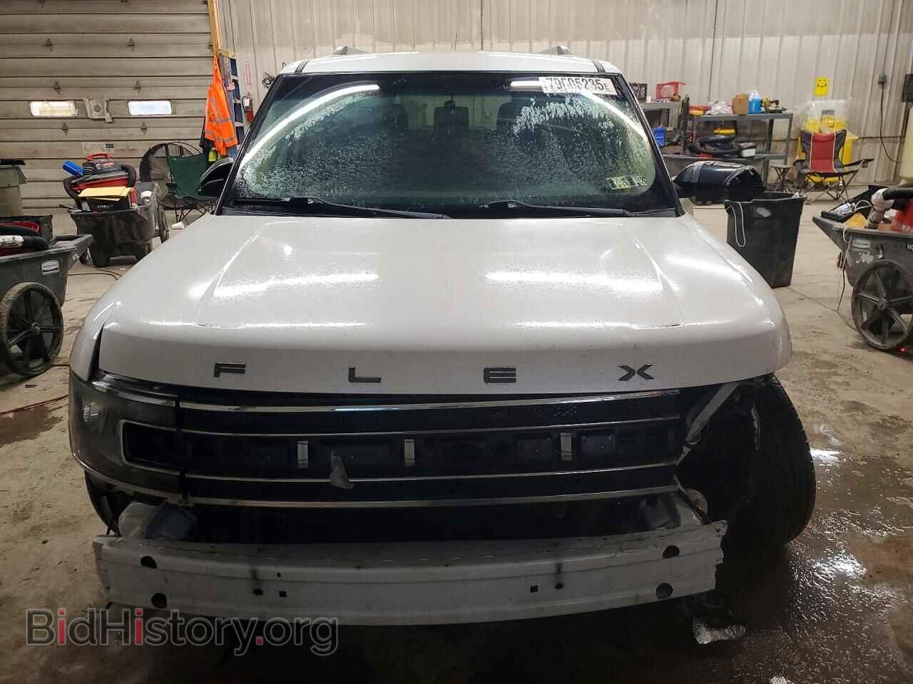 2013 FORD FLEX - VIN: 2FMGK5C8XDBD03231 - Photo 5