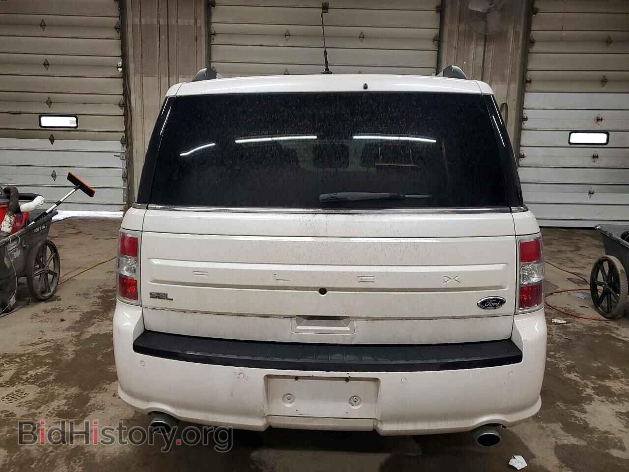 2013 FORD FLEX - VIN: 2FMGK5C8XDBD03231 - Photo 6