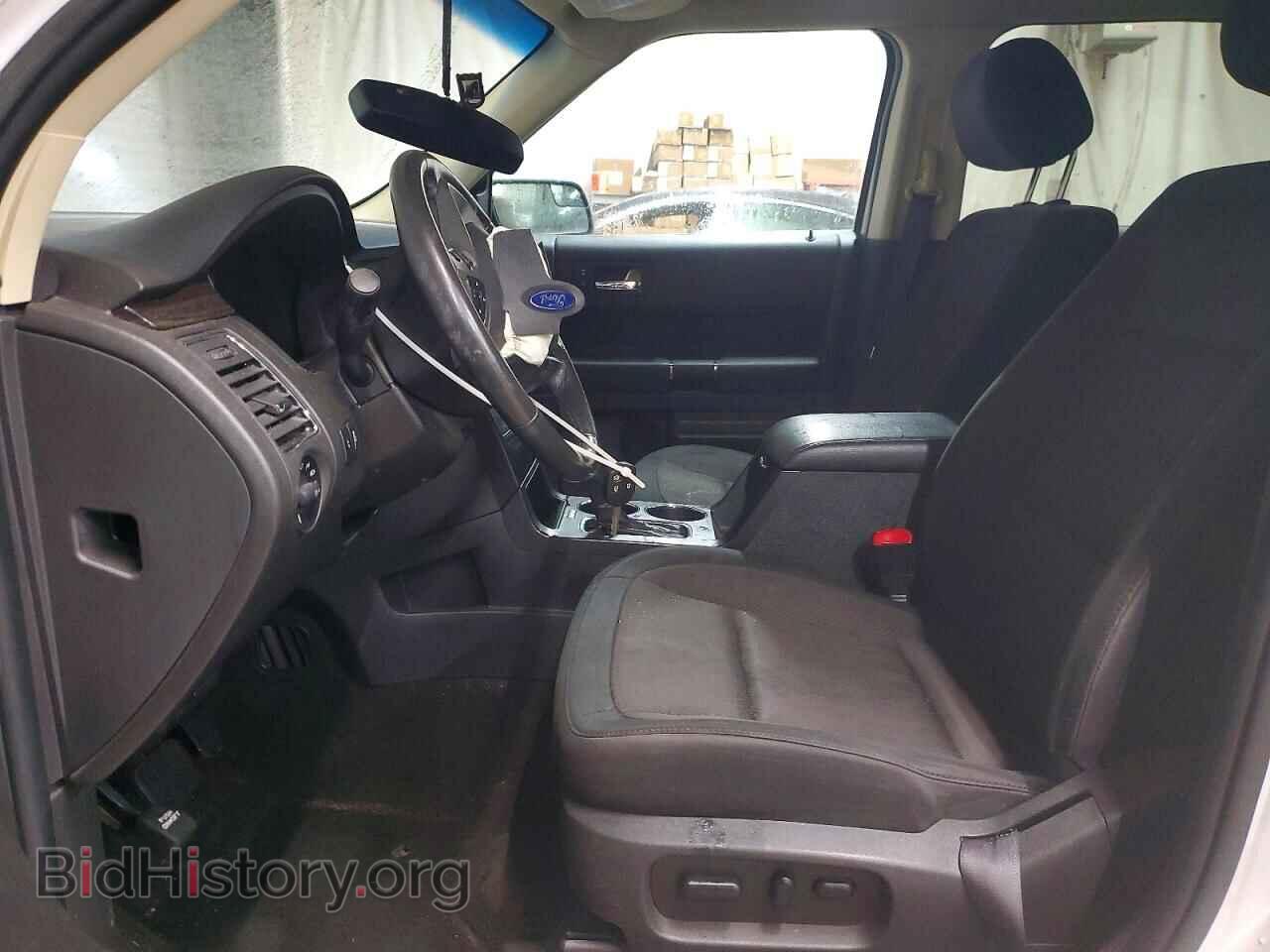 2013 FORD FLEX - VIN: 2FMGK5C8XDBD03231 - Photo 7