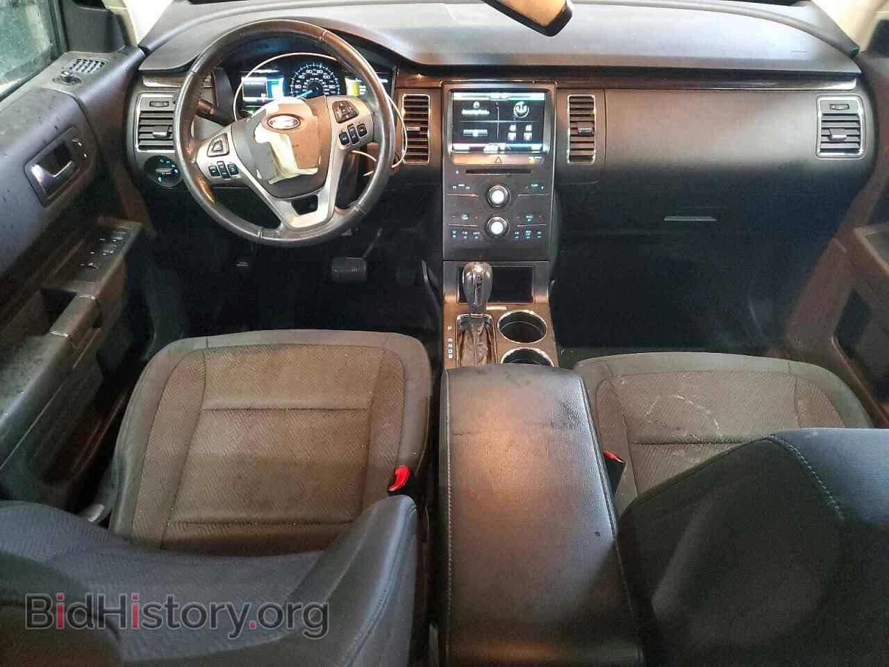 2013 FORD FLEX - VIN: 2FMGK5C8XDBD03231 - Photo 8
