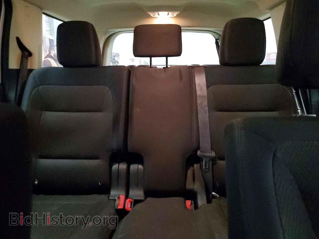 2013 FORD FLEX - VIN: 2FMGK5C8XDBD03231 - Photo 10
