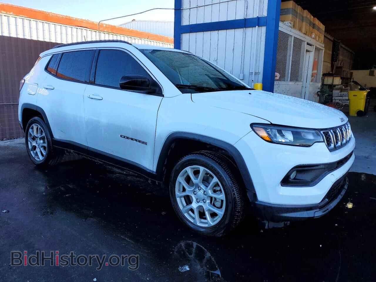 2024 JEEP COMPASS - VIN: 3C4NJDFNXRT132602 - Фото 4