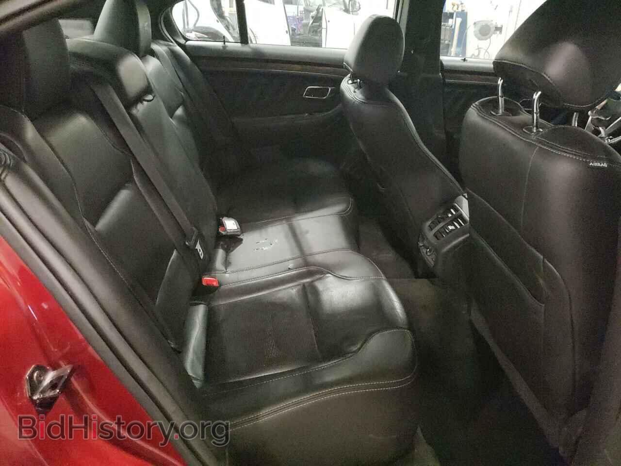 2016 FORD TAURUS - VIN: 1FAHP2F85GG107575 - Фото 10