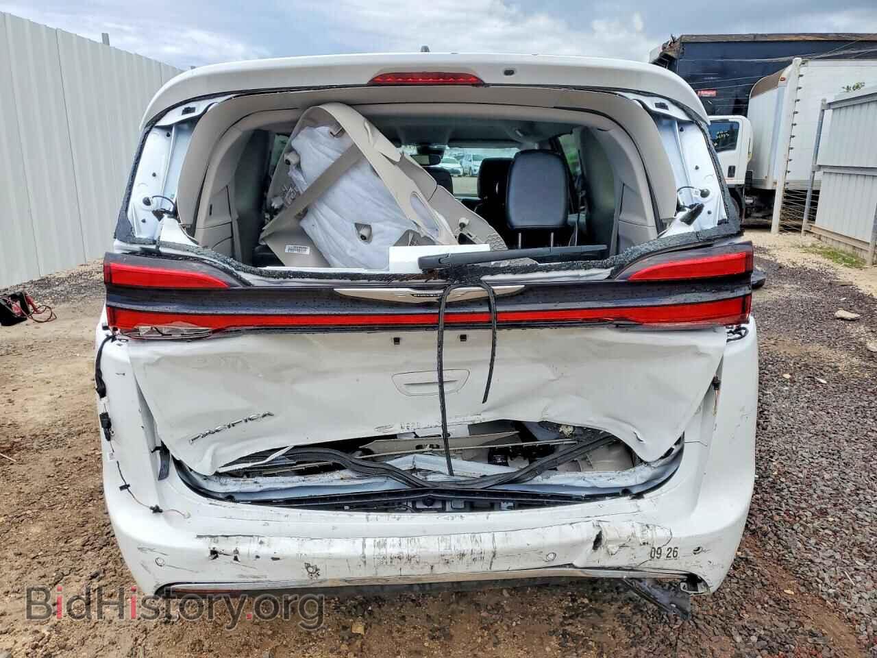 2024 CHRYSLER PACIFICA - VIN: 2C4RC1BG0RR176354 - Фото 6