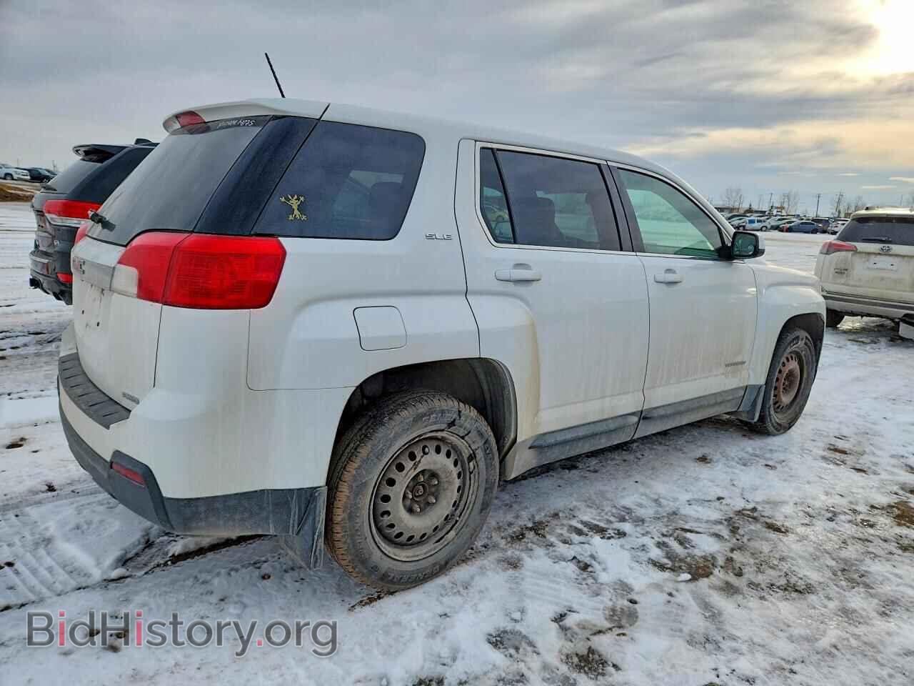 2015 GMC TERRAIN - VIN: 2GKFLVEK2F6121609 - Photo 3
