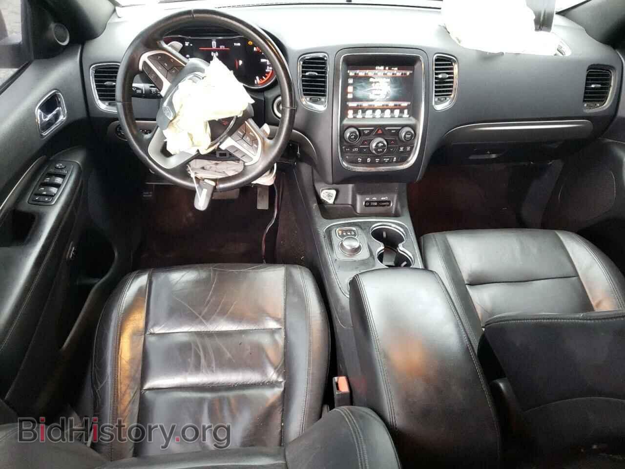 2017 DODGE DURANGO - VIN: 1C4RDJDG6HC664970 - Photo 8