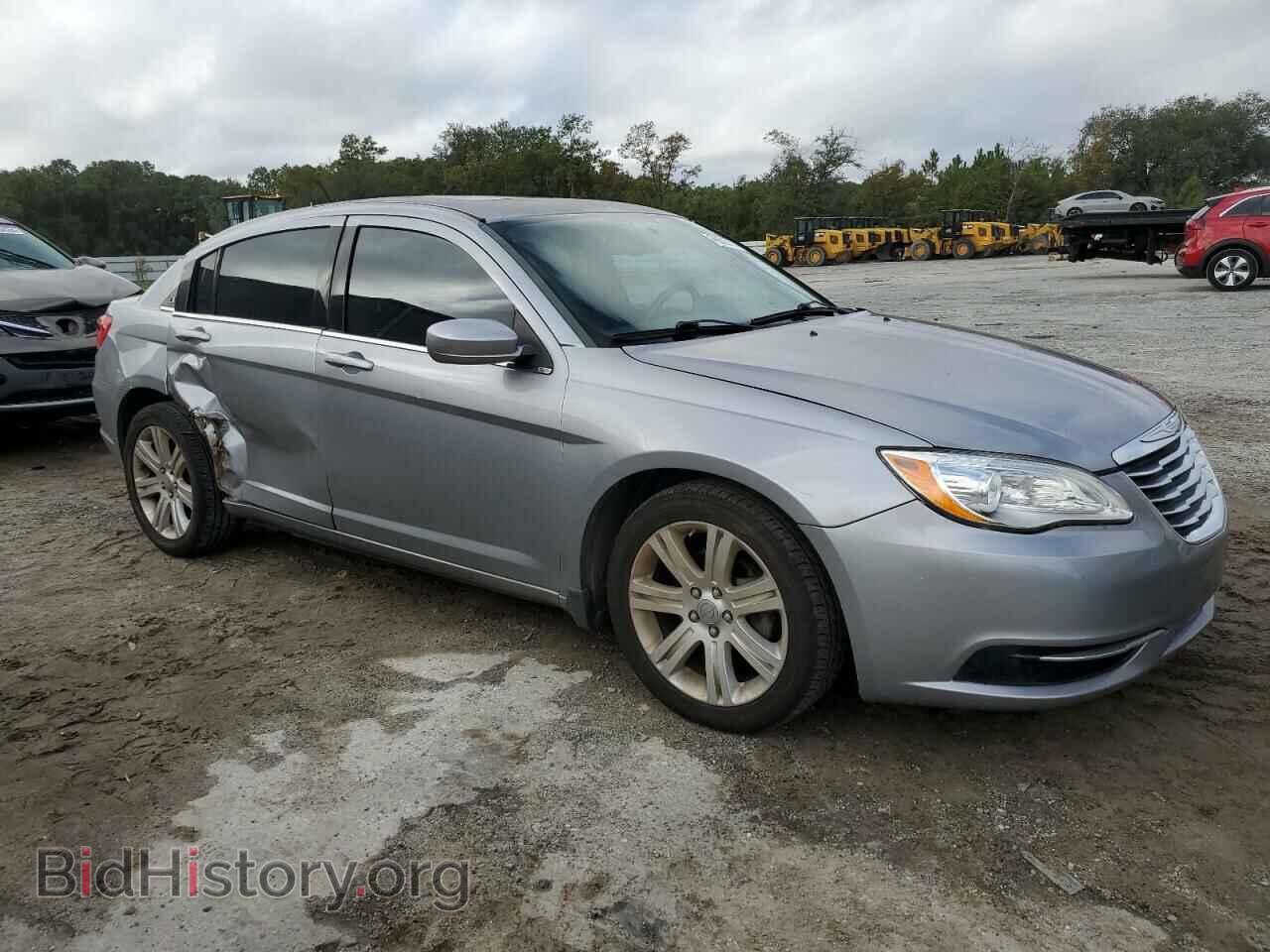 2013 CHRYSLER 200 - VIN: 1C3CCBBB4DN612097 - Фото 4