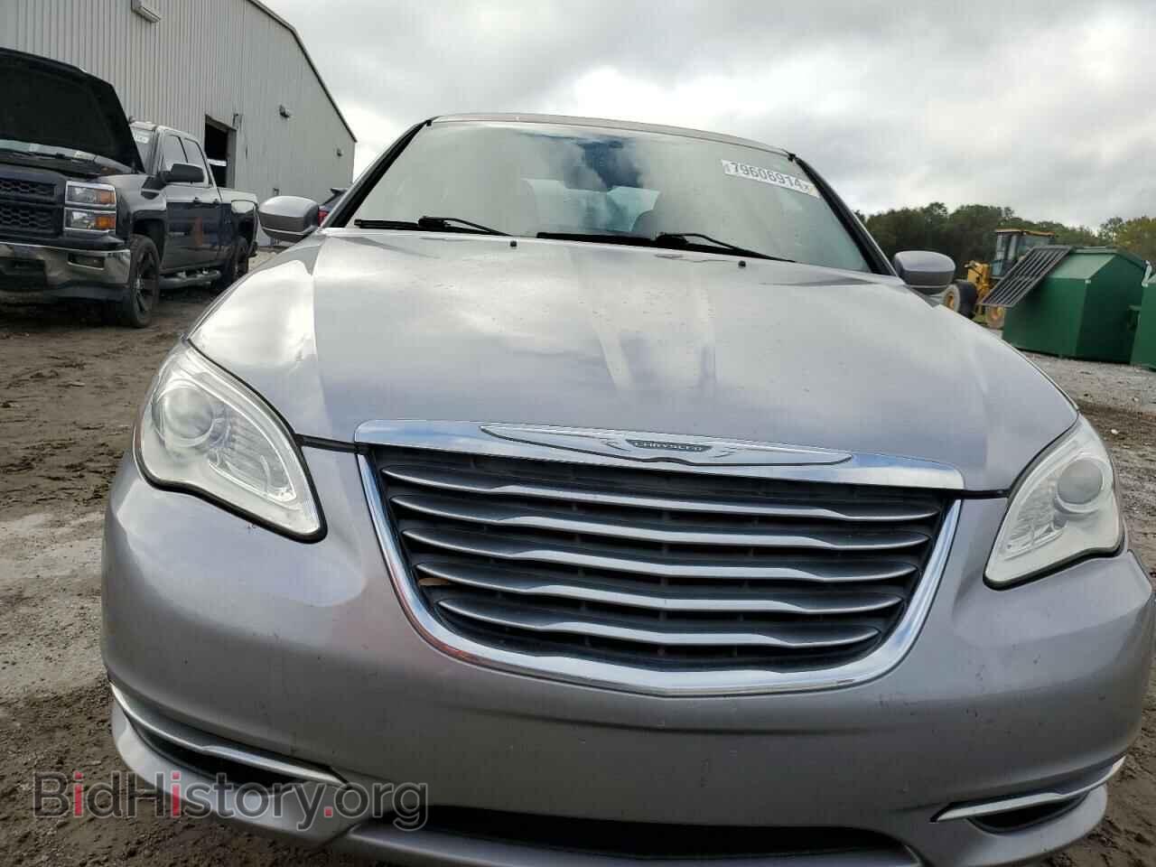 2013 CHRYSLER 200 - VIN: 1C3CCBBB4DN612097 - Фото 5