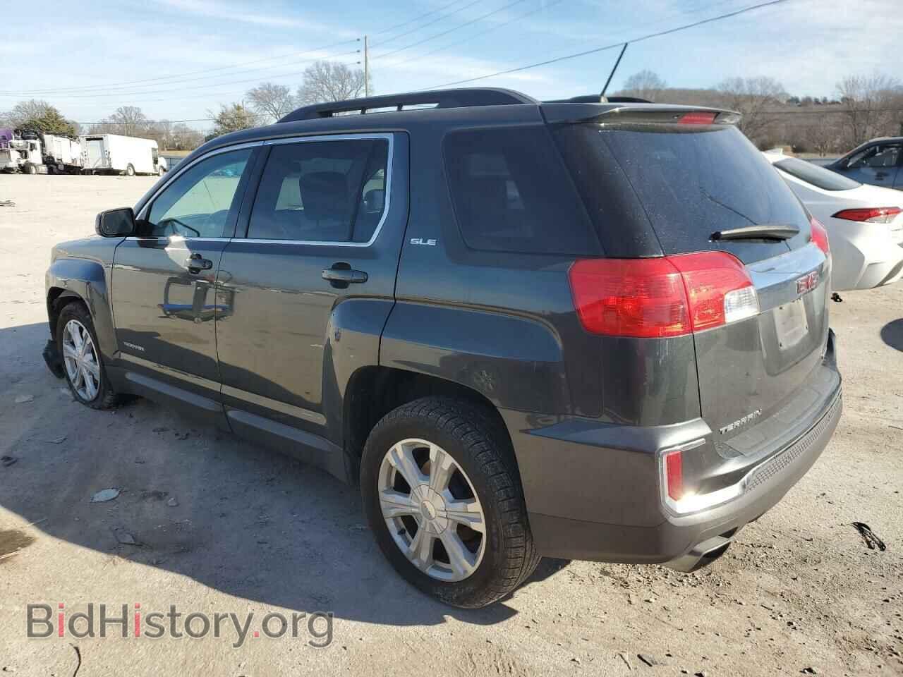 2017 GMC TERRAIN - VIN: 2GKFLTEK8H6164634 - Фото 2
