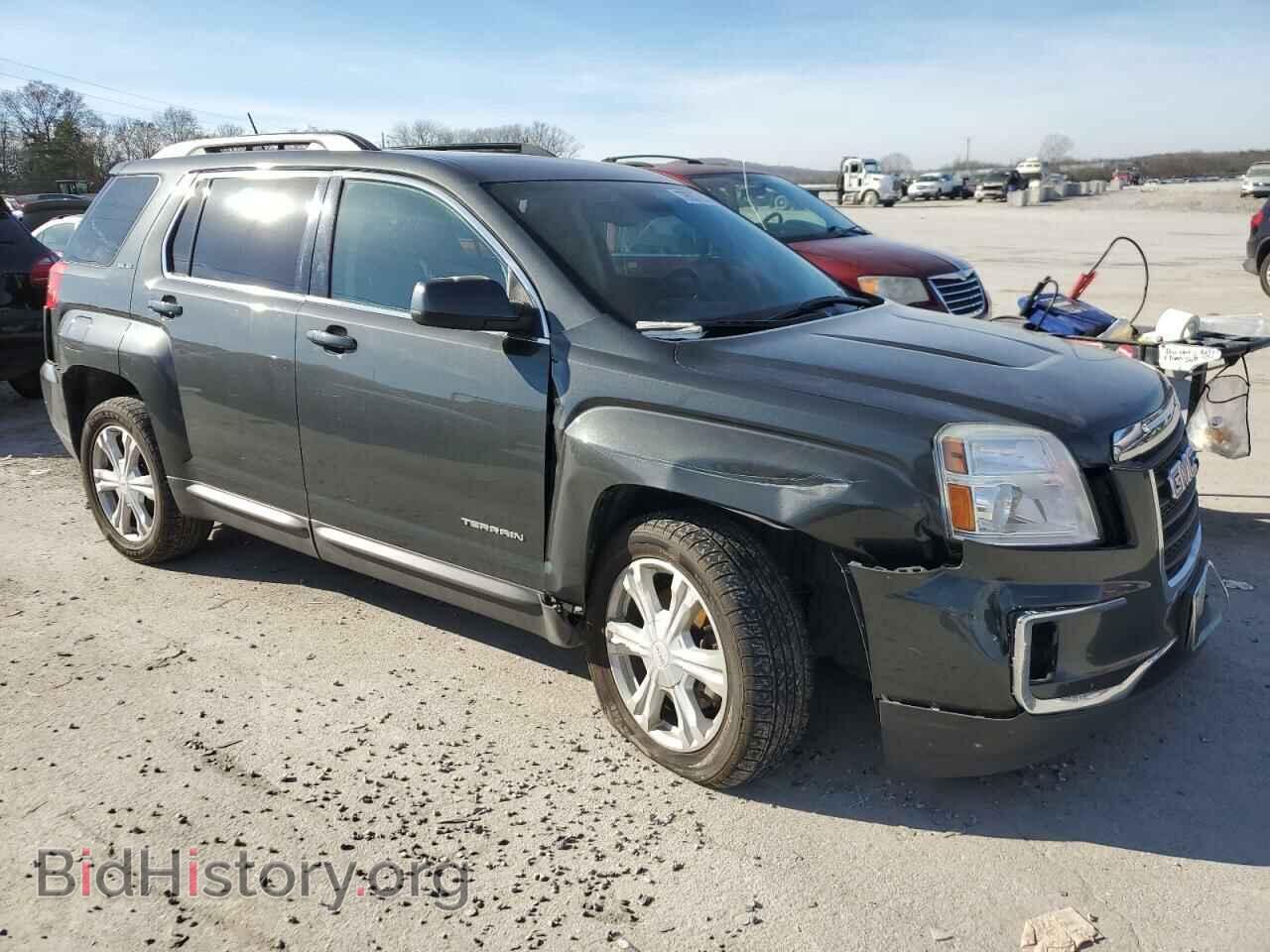 2017 GMC TERRAIN - VIN: 2GKFLTEK8H6164634 - Фото 4