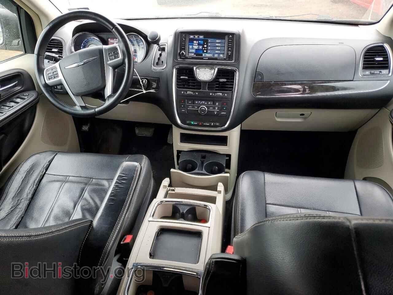 2013 CHRYSLER MINIVAN - VIN: 2C4RC1BGXDR802436 - Photo 8