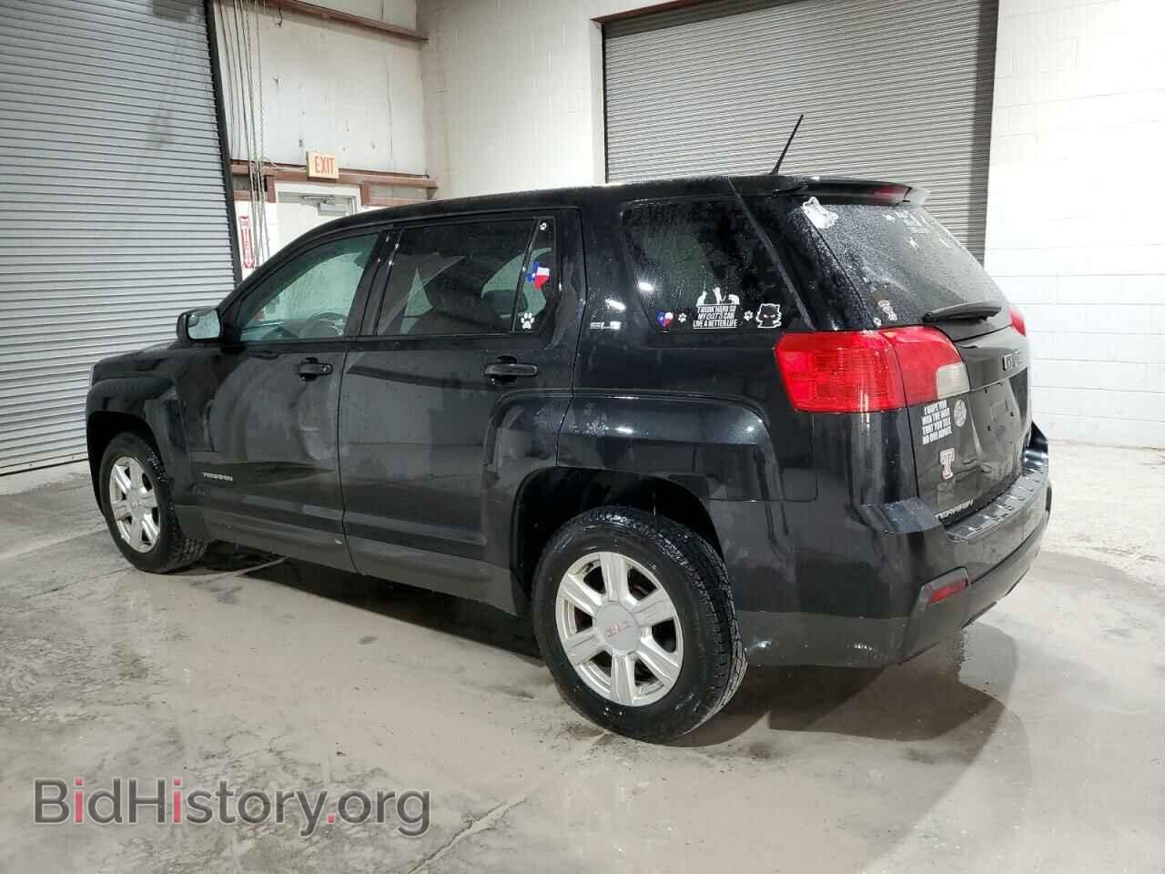 2014 GMC TERRAIN - VIN: 2GKALMEK6E6335036 - Photo 2