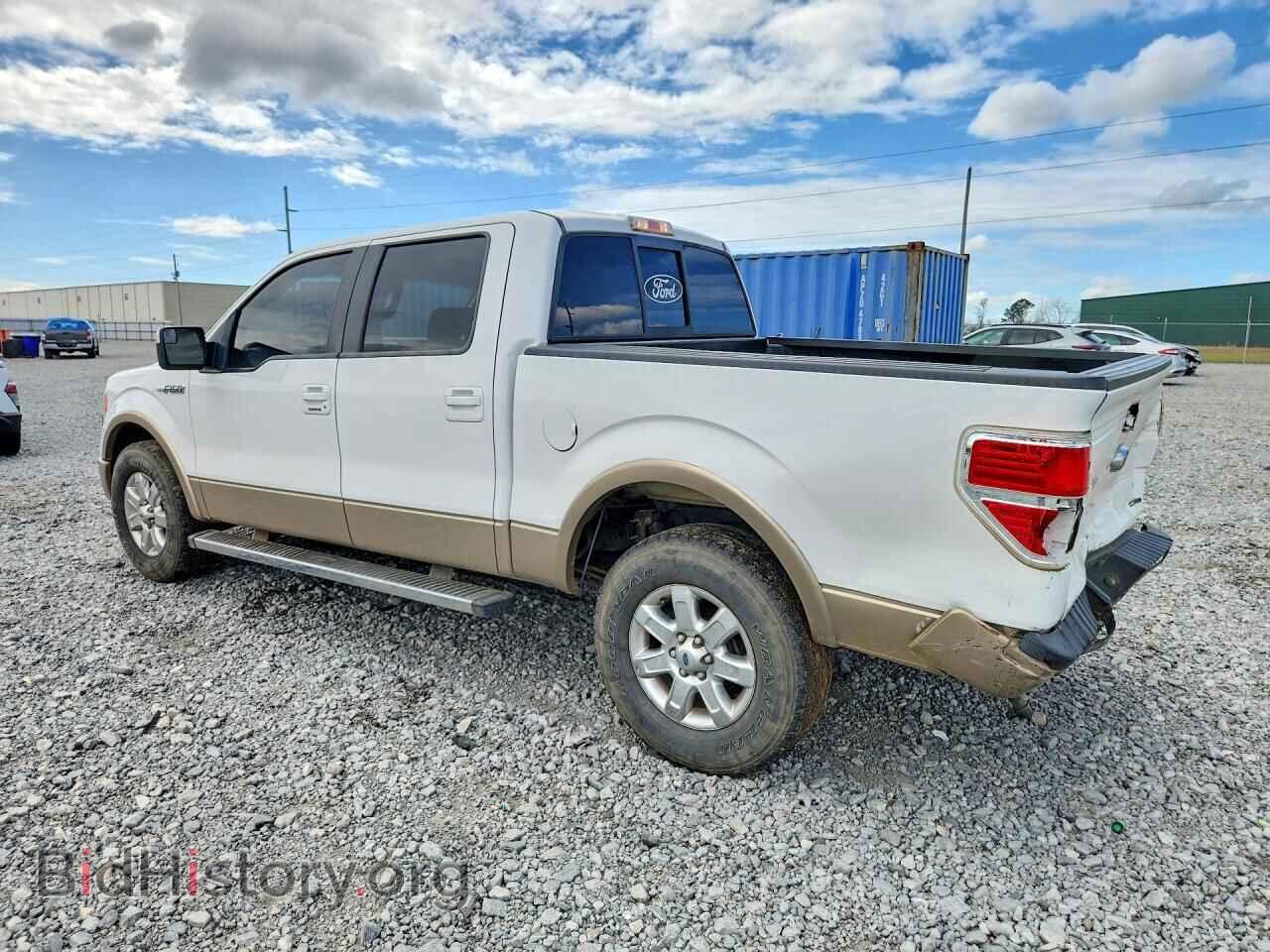 2013 FORD F150 - VIN: 1FTFW1CF3DFD00357 - Фото 2