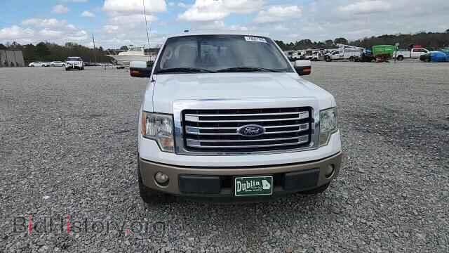 2013 FORD F150 - VIN: 1FTFW1CF3DFD00357 - Фото 13