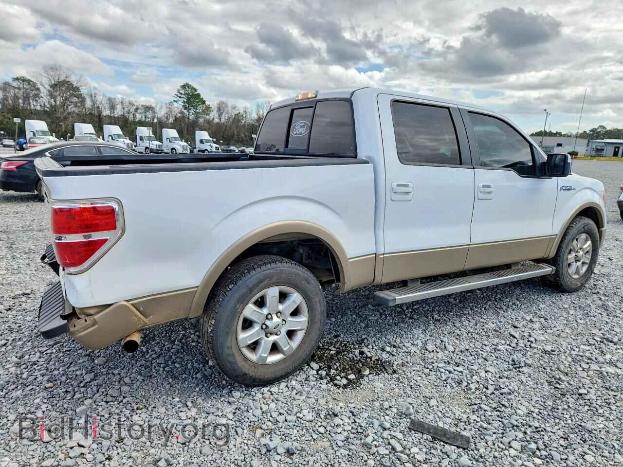 2013 FORD F150 - VIN: 1FTFW1CF3DFD00357 - Фото 3