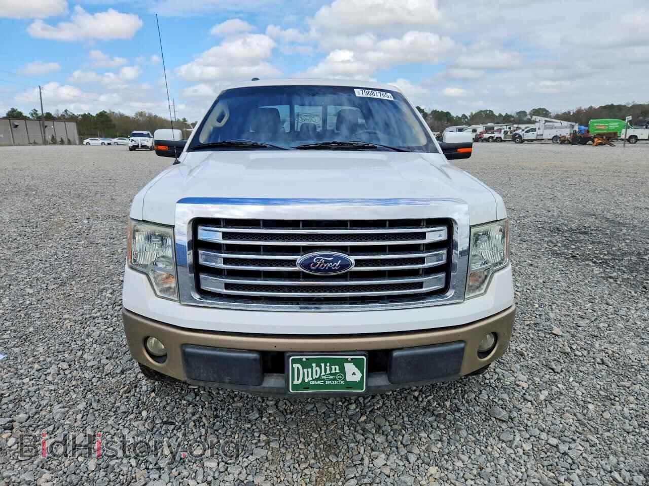 2013 FORD F150 - VIN: 1FTFW1CF3DFD00357 - Фото 5