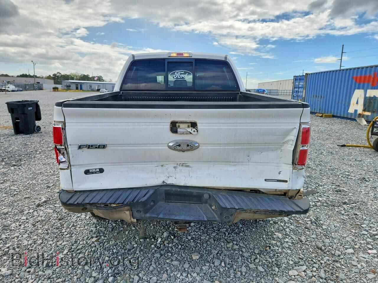 2013 FORD F150 - VIN: 1FTFW1CF3DFD00357 - Фото 6