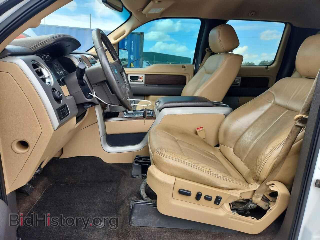 2013 FORD F150 - VIN: 1FTFW1CF3DFD00357 - Фото 7