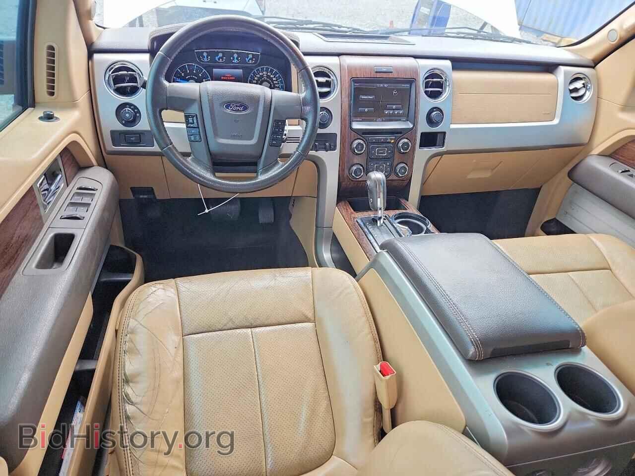 2013 FORD F150 - VIN: 1FTFW1CF3DFD00357 - Фото 8