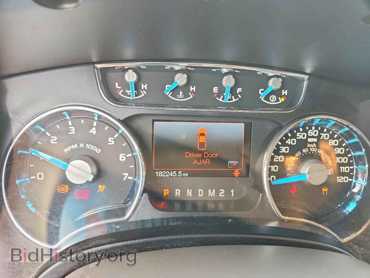 2013 FORD F150 - VIN: 1FTFW1CF3DFD00357 - Фото 9