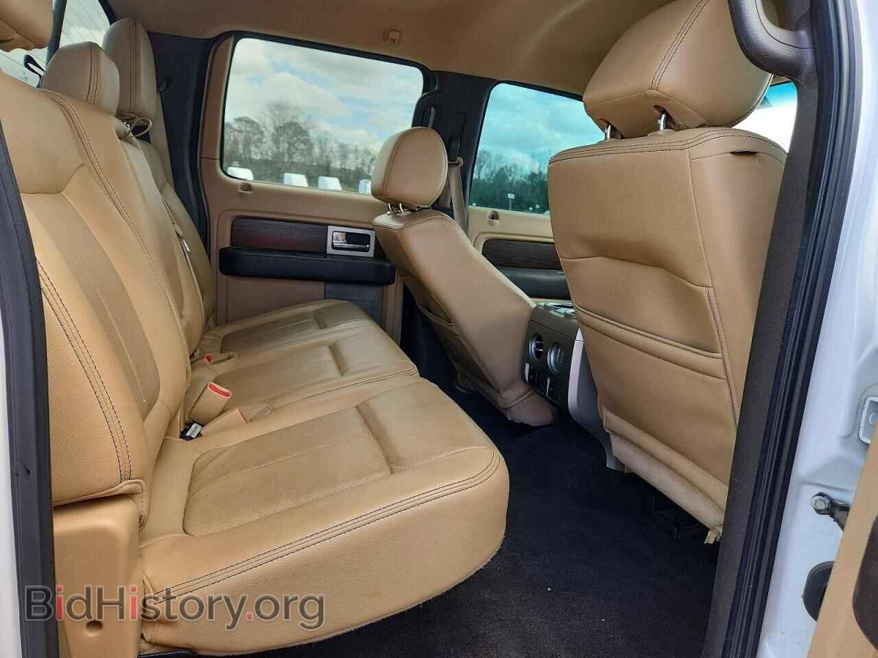 2013 FORD F150 - VIN: 1FTFW1CF3DFD00357 - Фото 10