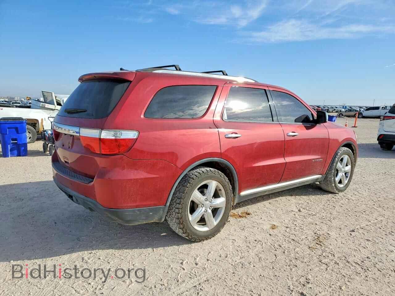 2013 DODGE DURANGO - VIN: 1C4SDHET0DC659568 - Photo 3
