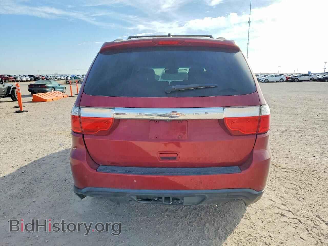 2013 DODGE DURANGO - VIN: 1C4SDHET0DC659568 - Photo 6