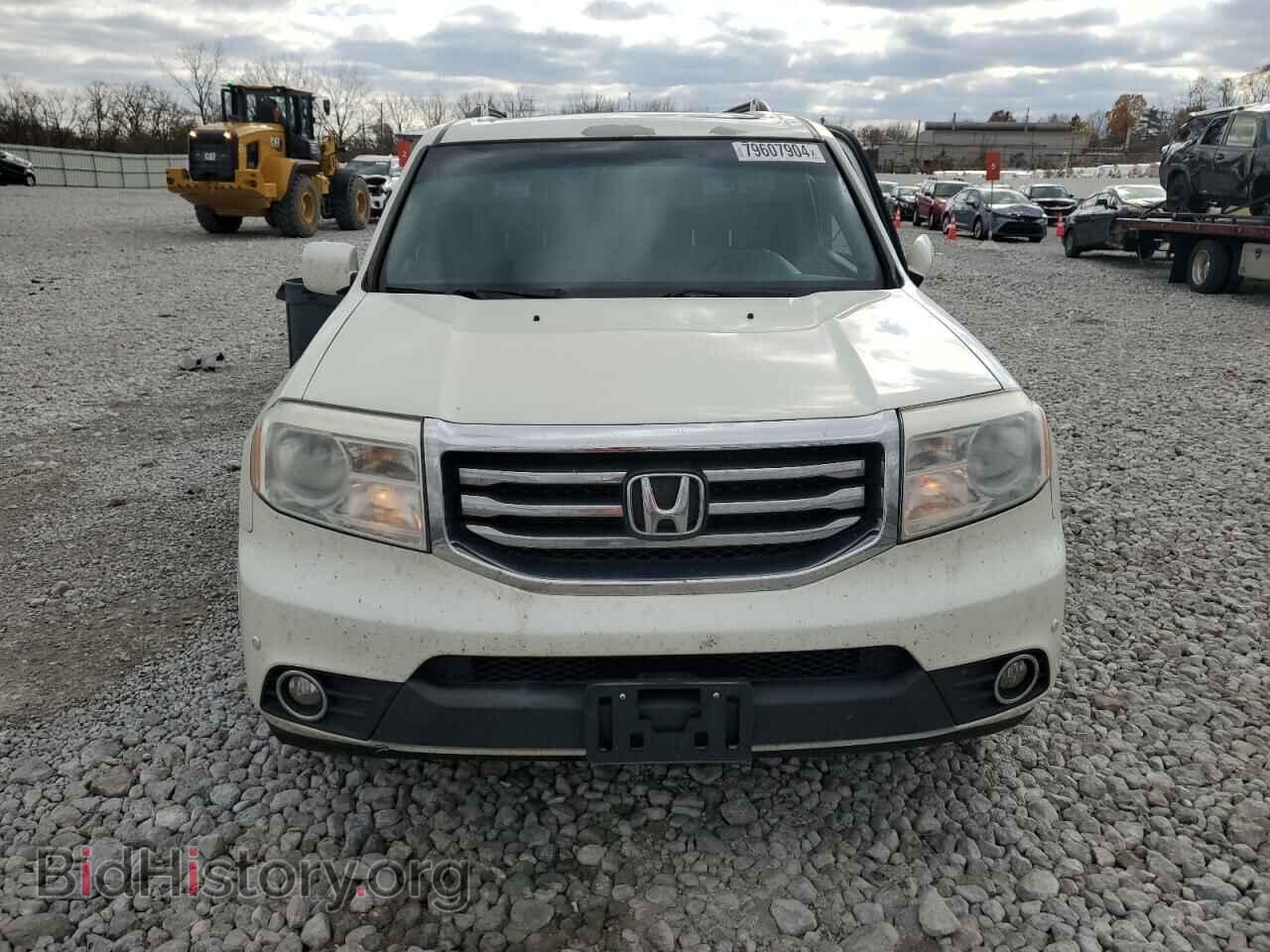 2015 HONDA PILOT - VIN: 5FNYF4H98FB017103 - Фото 5