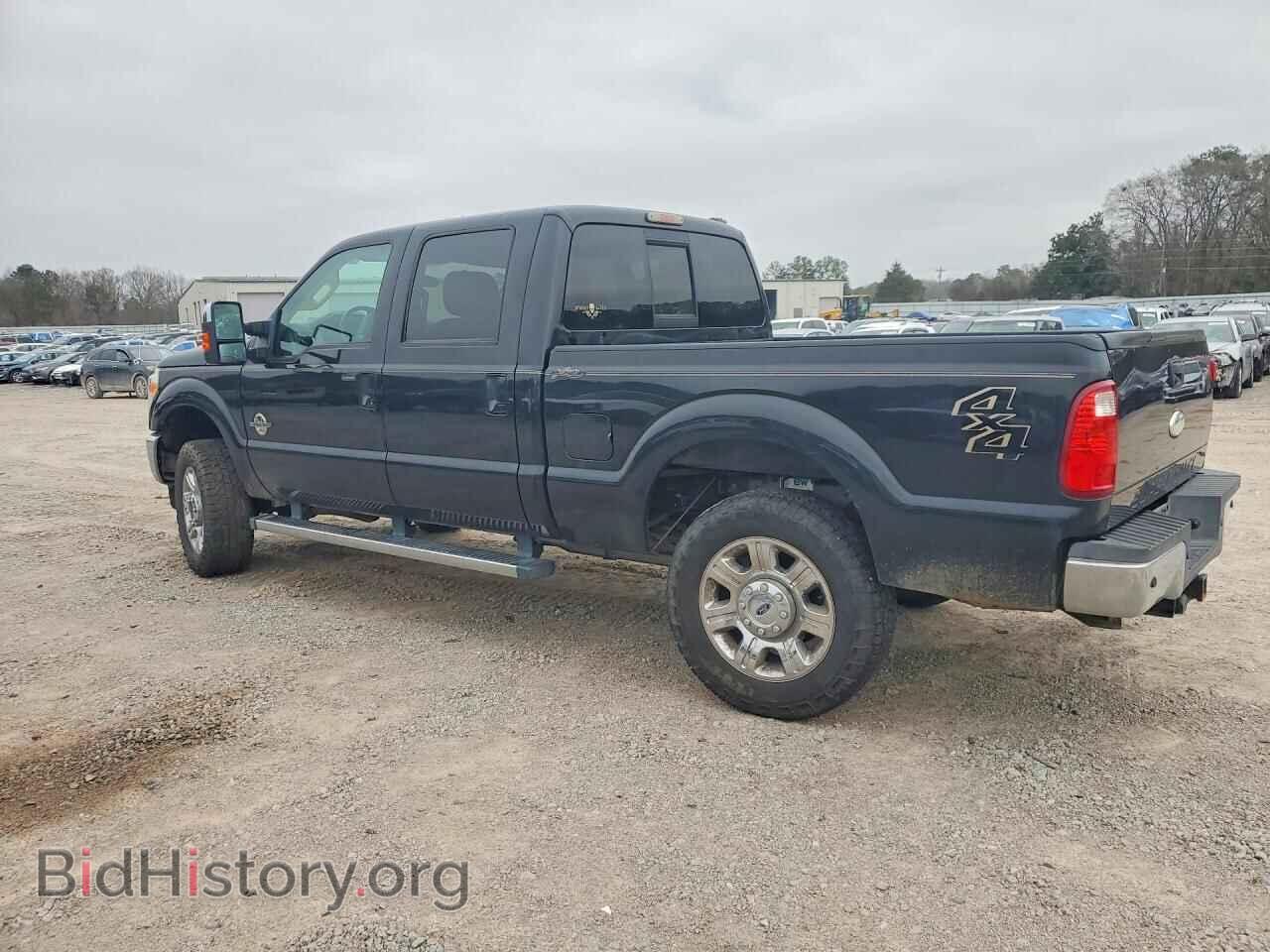 2012 FORD F250 - VIN: 1FT7W2BT3CEA95113 - Фото 2