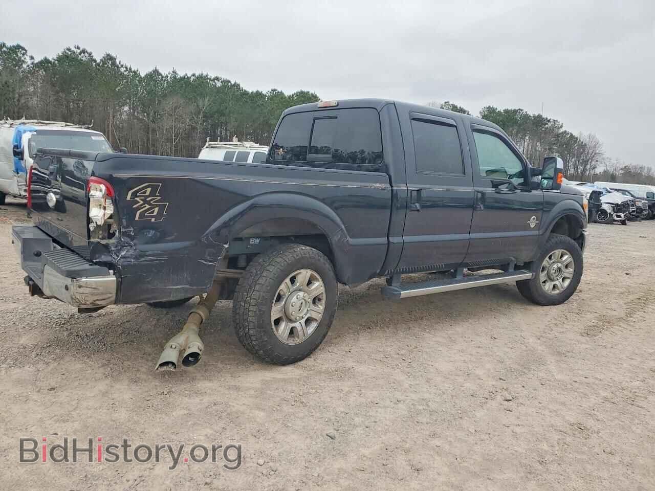 2012 FORD F250 - VIN: 1FT7W2BT3CEA95113 - Фото 3