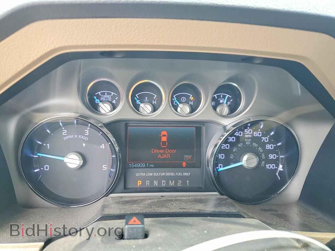 2012 FORD F250 - VIN: 1FT7W2BT3CEA95113 - Фото 9
