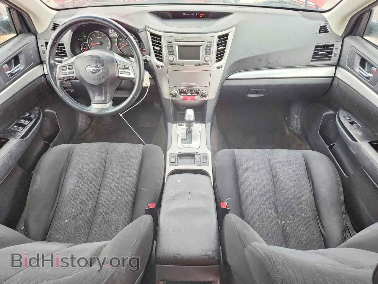 2014 SUBARU OUTBACK - VIN: 4S4BRCDC2E3308678 - Photo 8