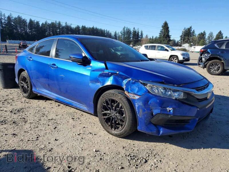 2018 Honda CIVIC (VIN 2HGFC2F59JH558864) — фото 4 из 14