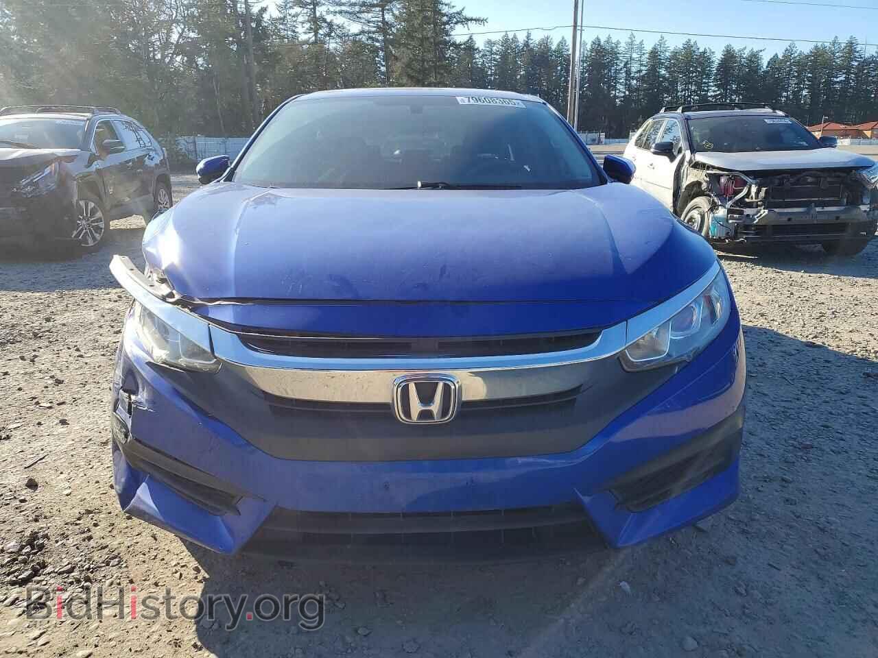 2018 HONDA CIVIC - VIN: 2HGFC2F59JH558864 - Фото 5