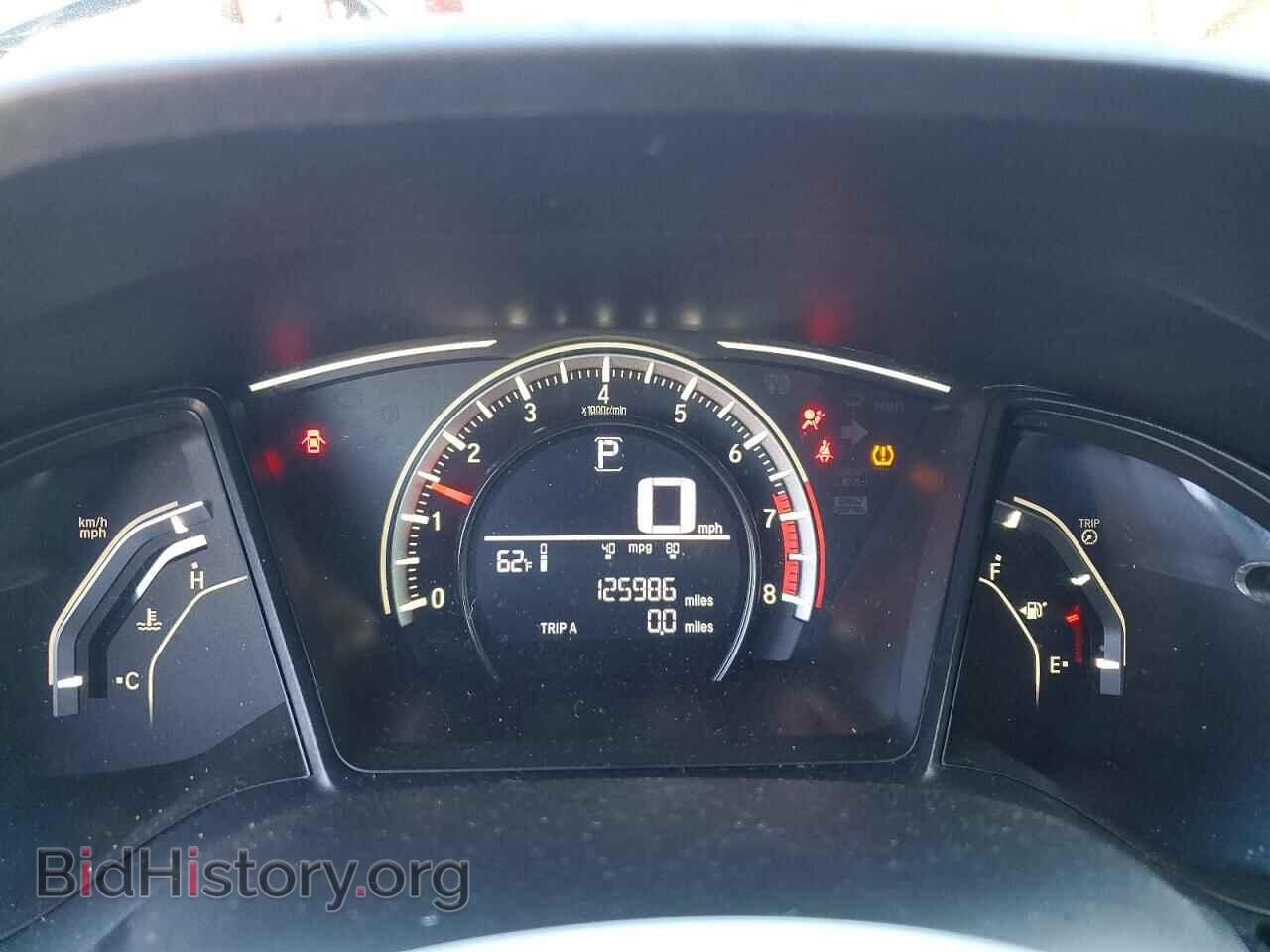 2018 HONDA CIVIC - VIN: 2HGFC2F59JH558864 - Фото 9