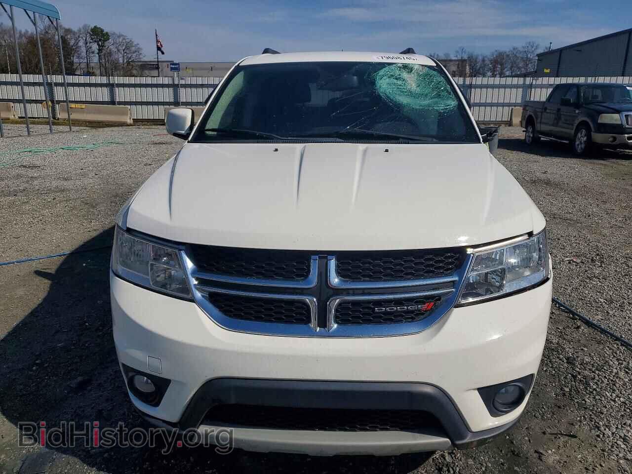 2015 DODGE JOURNEY - VIN: 3C4PDCBG7FT536759 - Фото 5