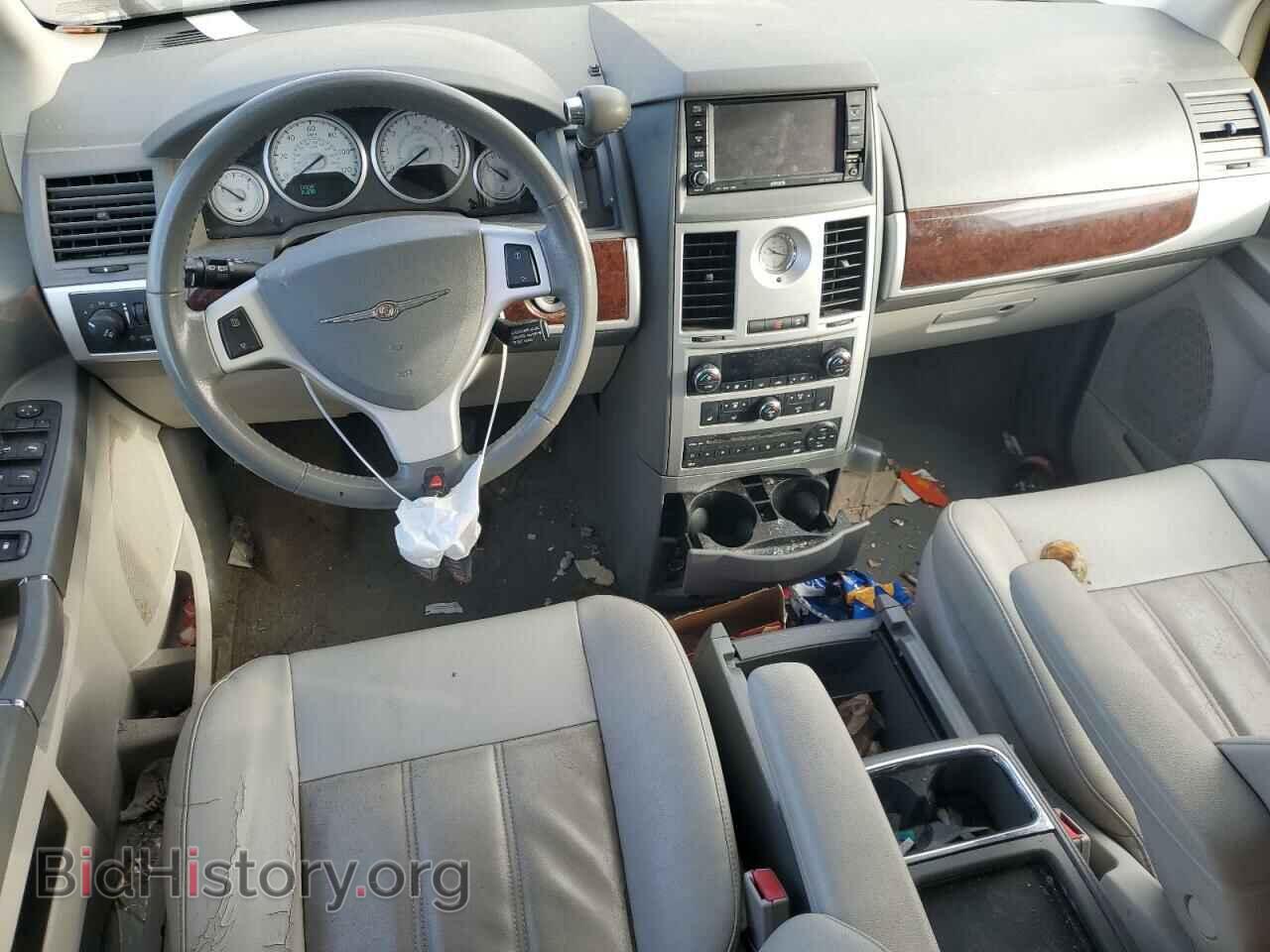 2010 CHRYSLER MINIVAN - VIN: 2A4RR5D17AR120845 - Photo 8